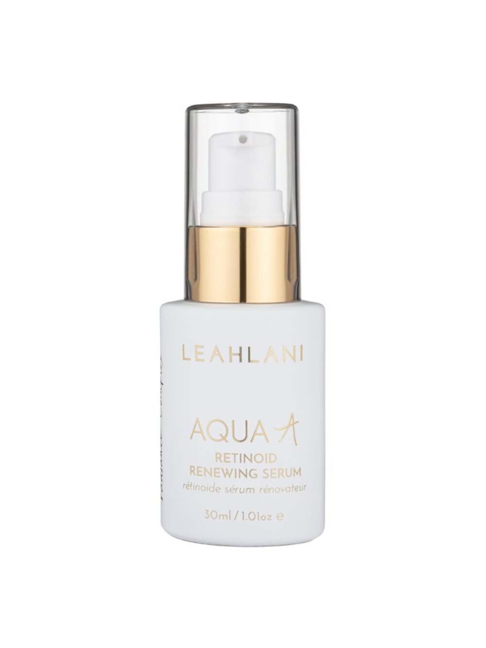 Leahlani Aqua A Retinoid Renewing Serum *Never Opened*